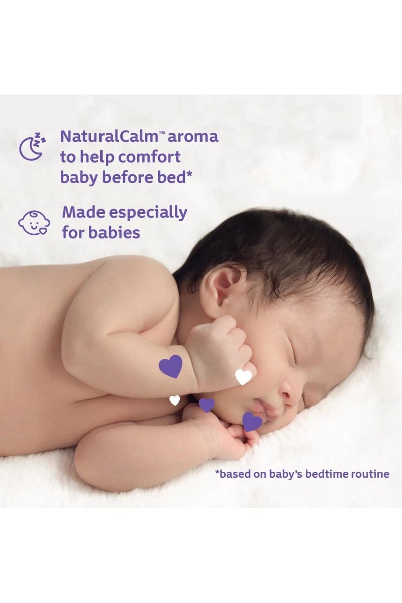 Johnson's Baby Johnson's Cornstarch Bedtime Baby Powder 400g - Image 5