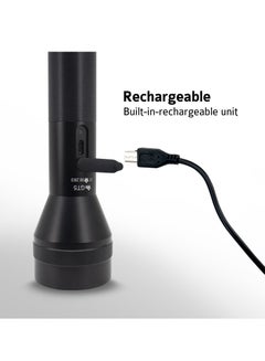 Mr. Light Super Bright Latest Flashlight LED Torch USB Charging System Powerful Beam High Quality Battery 4 Hours Working Time  - Image 5
