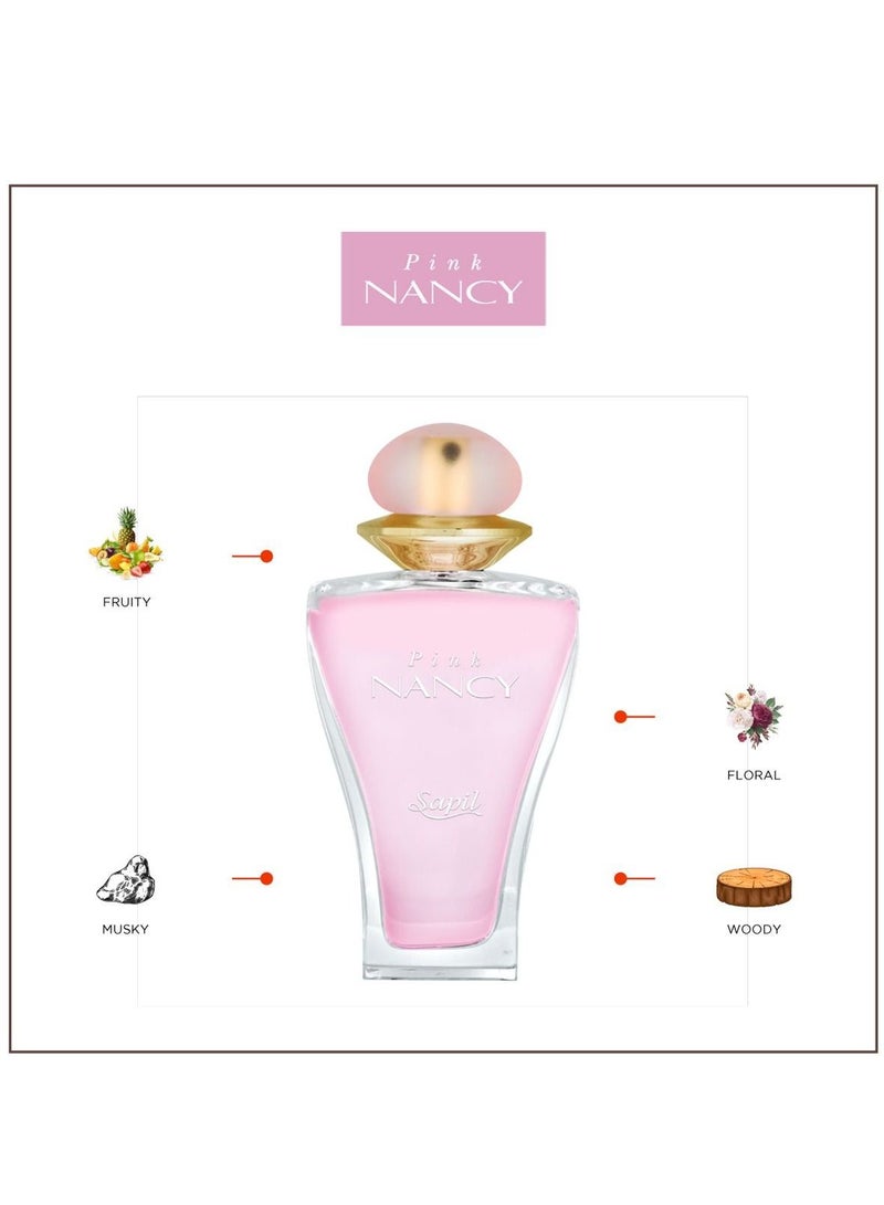 سابل نانسي بنك 50مل- عطر بخاخ - Image 3