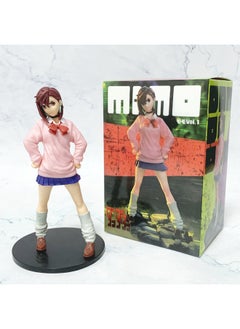 Generic Supernatural Armed Dada Dare Dare Party Psychic Ayase Tao Beautiful Girl Secondary Hand-made Doll Ornaments-Color:Sitting Ayase Peach-bag  - Image 2