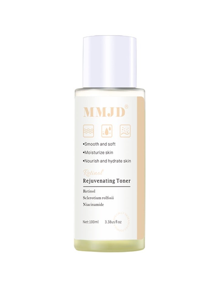 MMJD Firming, Moisturizing and Hydrating Toner 100ml - Image 1