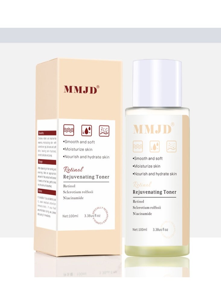 MMJD Firming, Moisturizing and Hydrating Toner 100ml - Image 2