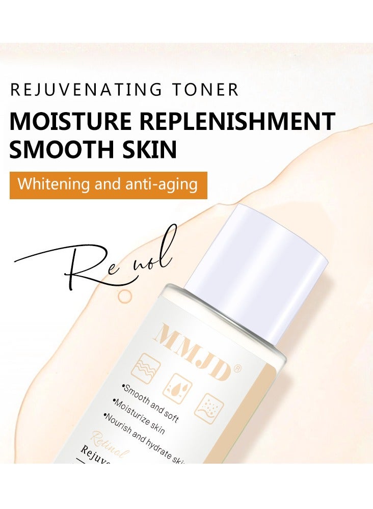 MMJD Firming, Moisturizing and Hydrating Toner 100ml - Image 3