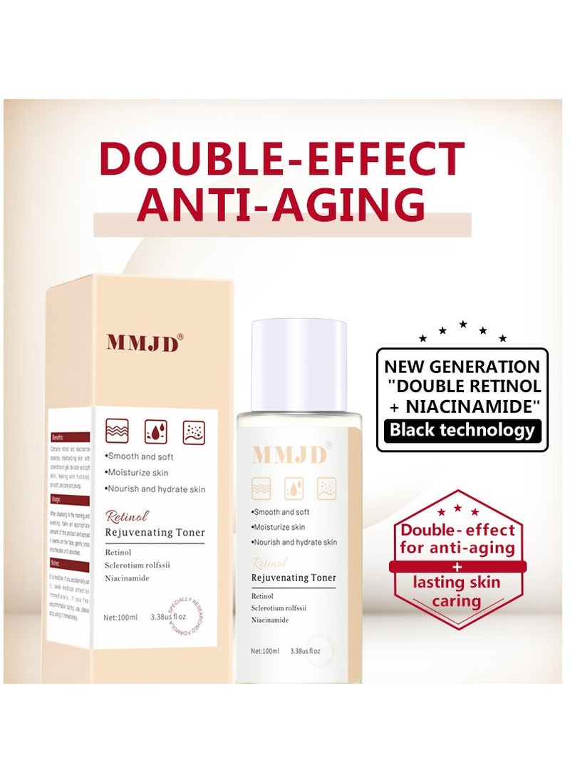 MMJD Firming, Moisturizing and Hydrating Toner 100ml - Image 4