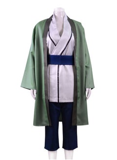 Naruto cos costume Tsunade grandma cosplay costume performance costume stage dress up costume