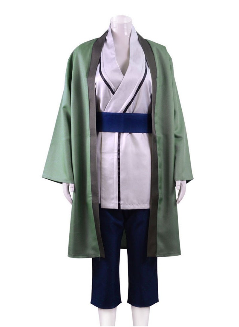 Generic - Naruto cos costume Tsunade grandma cosplay costume performance costume stage dress up costume - Image 1