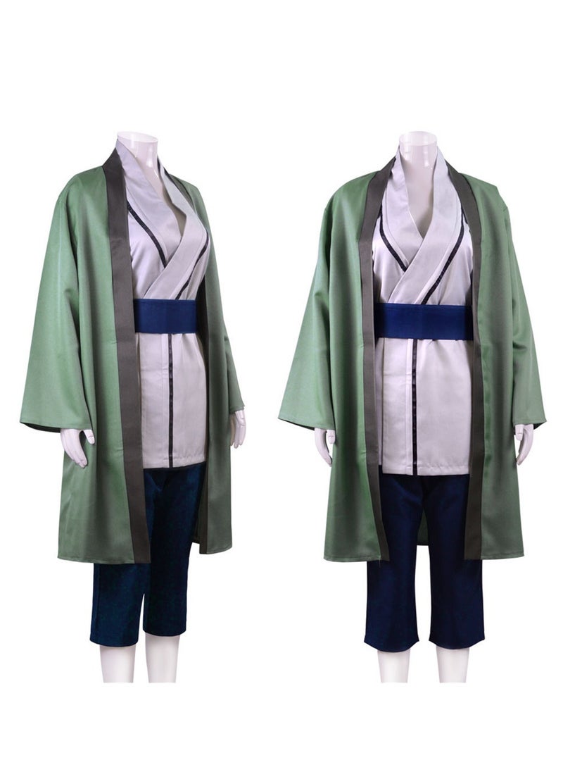 Generic - Naruto cos costume Tsunade grandma cosplay costume performance costume stage dress up costume - Image 1