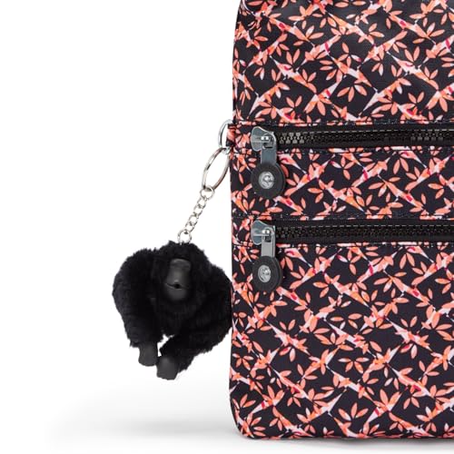 KIPLING KIPLING Kipling Miyo Lunch Bag, Dancing Bouquet, M, Casual - Image 4