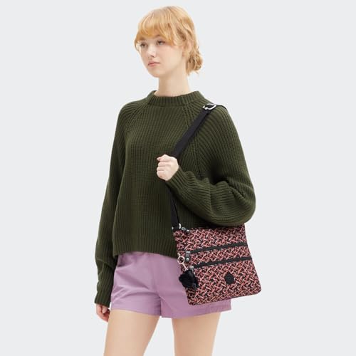 KIPLING KIPLING Kipling Miyo Lunch Bag, Dancing Bouquet, M, Casual - Image 5