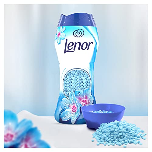 Lenor In-Wash Laundry Scent Booster Beads, 42 Washes (570g), Spring Awakening - Image 2