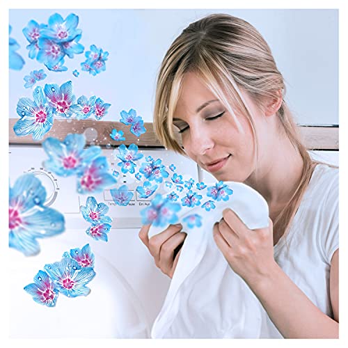 Lenor In-Wash Laundry Scent Booster Beads, 42 Washes (570g), Spring Awakening - Image 5