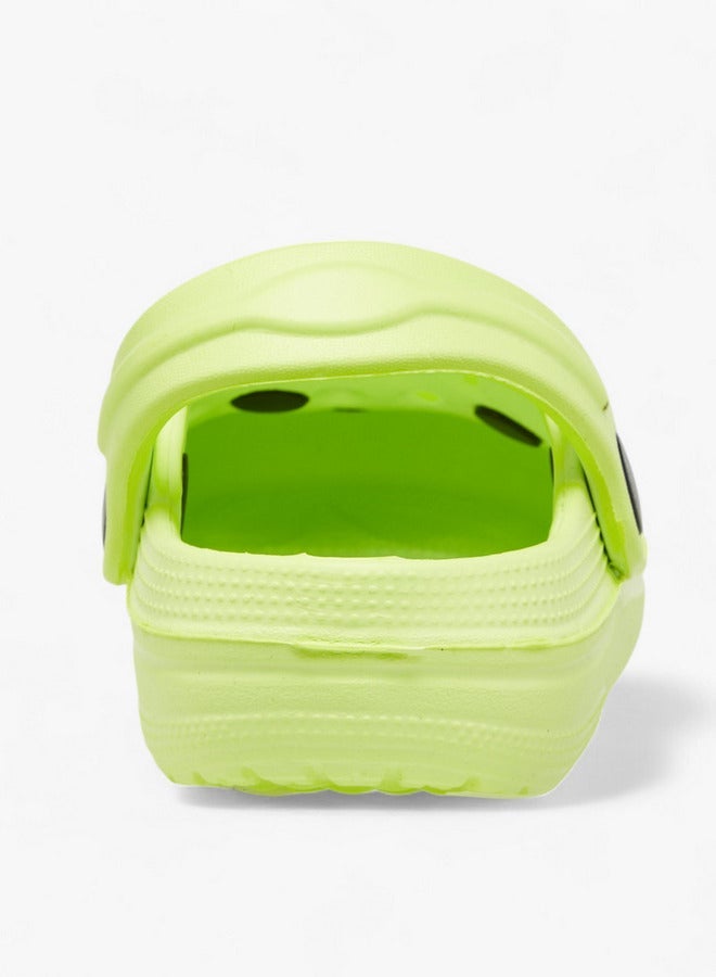 LBL by Shoexpress Jibbitz Accent Clogs with Backstrap - Image 5