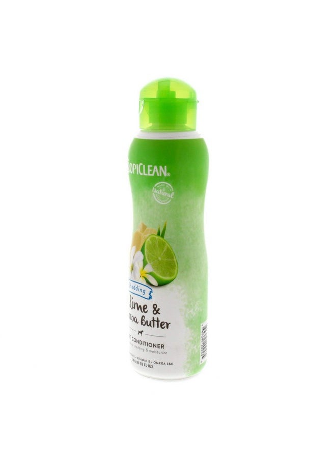 TropiClean Tropiclean Conditioner, Lime Cocoa Butter, 355 ml  - Image 2