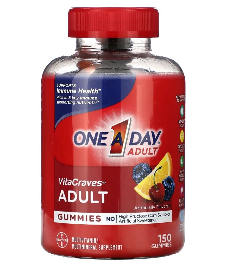VitaCraves  Adult Multivitamin Gummies 150 Gummies