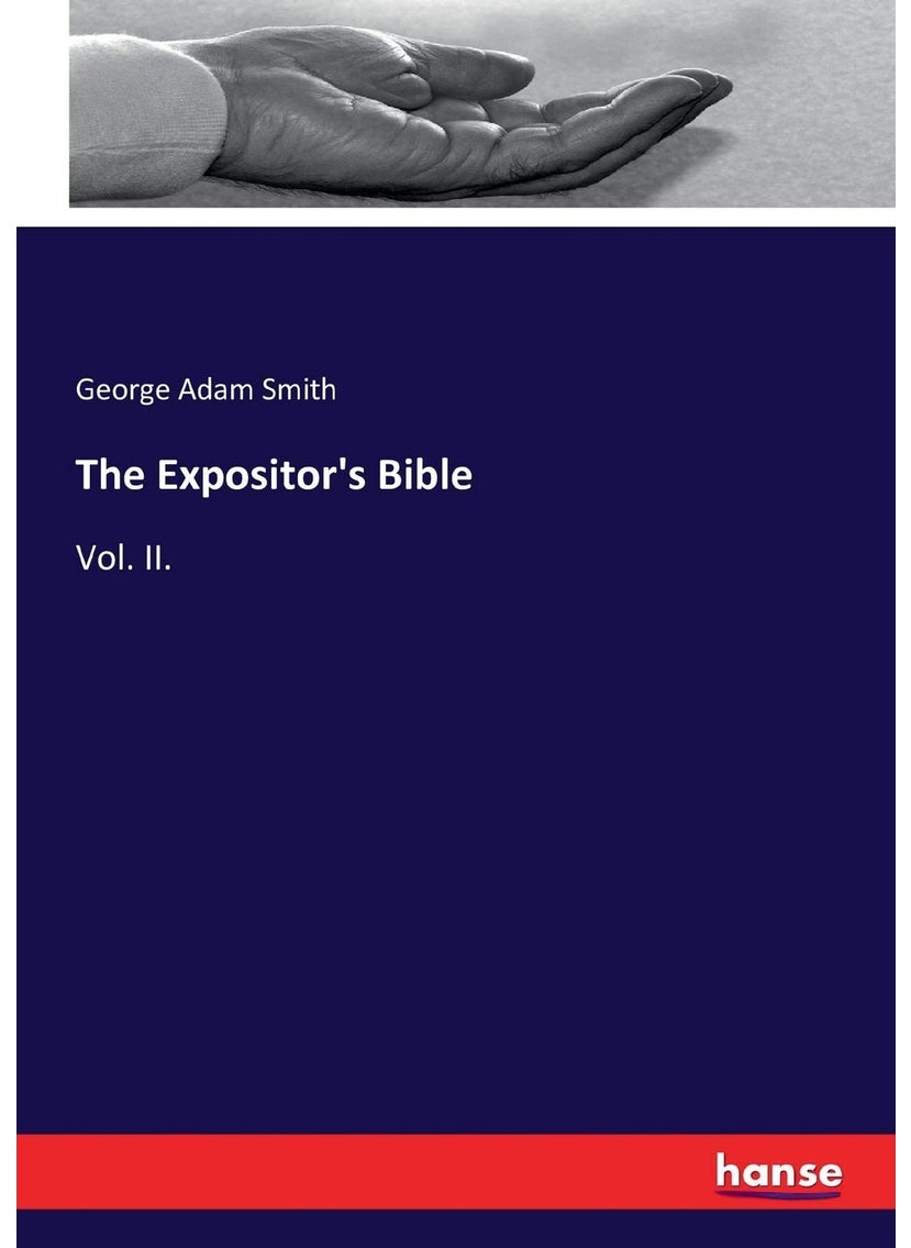 The Expositor's Bible: Vol. II.  - Image 1