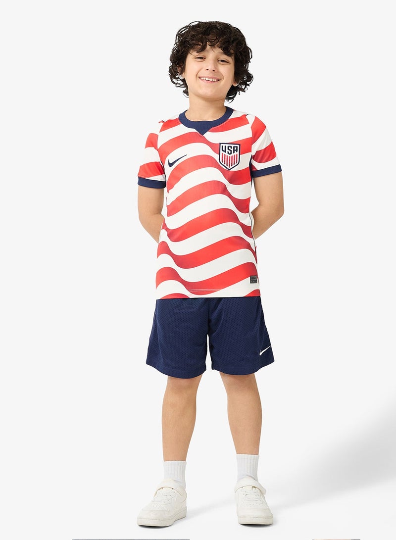 Nike Youth USA 2026 Home Jersey - Image 4