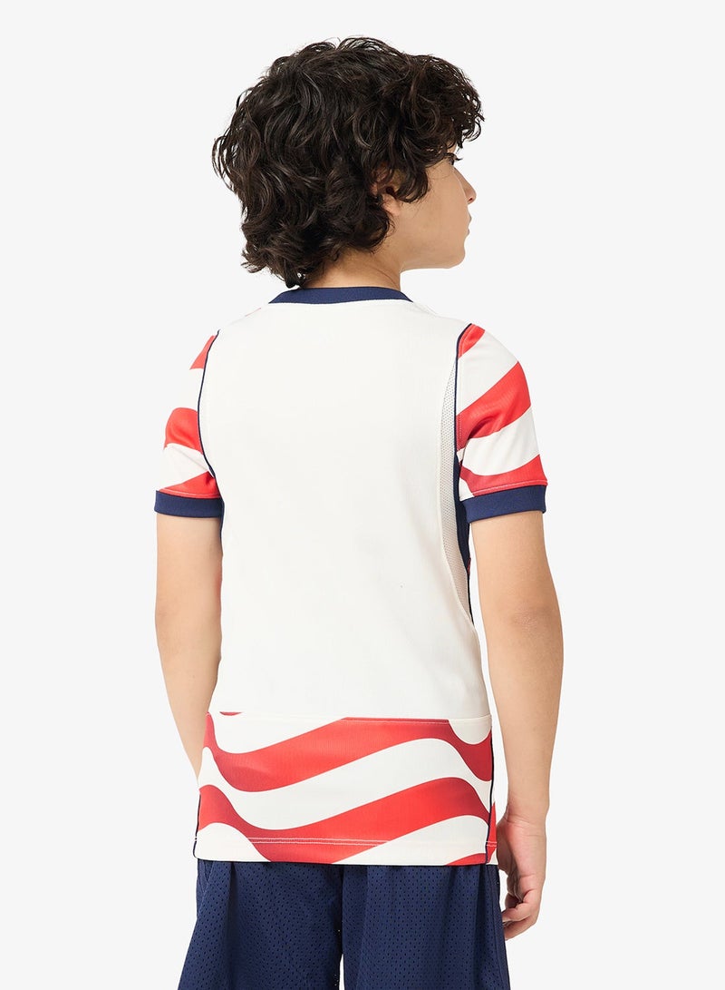 Nike Youth USA 2026 Home Jersey - Image 2