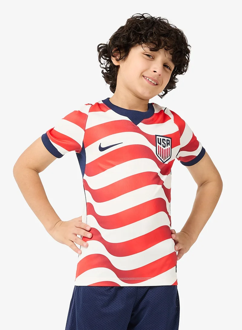 نايكي قميص منتخب الشباب الأمريكي  الأساسي