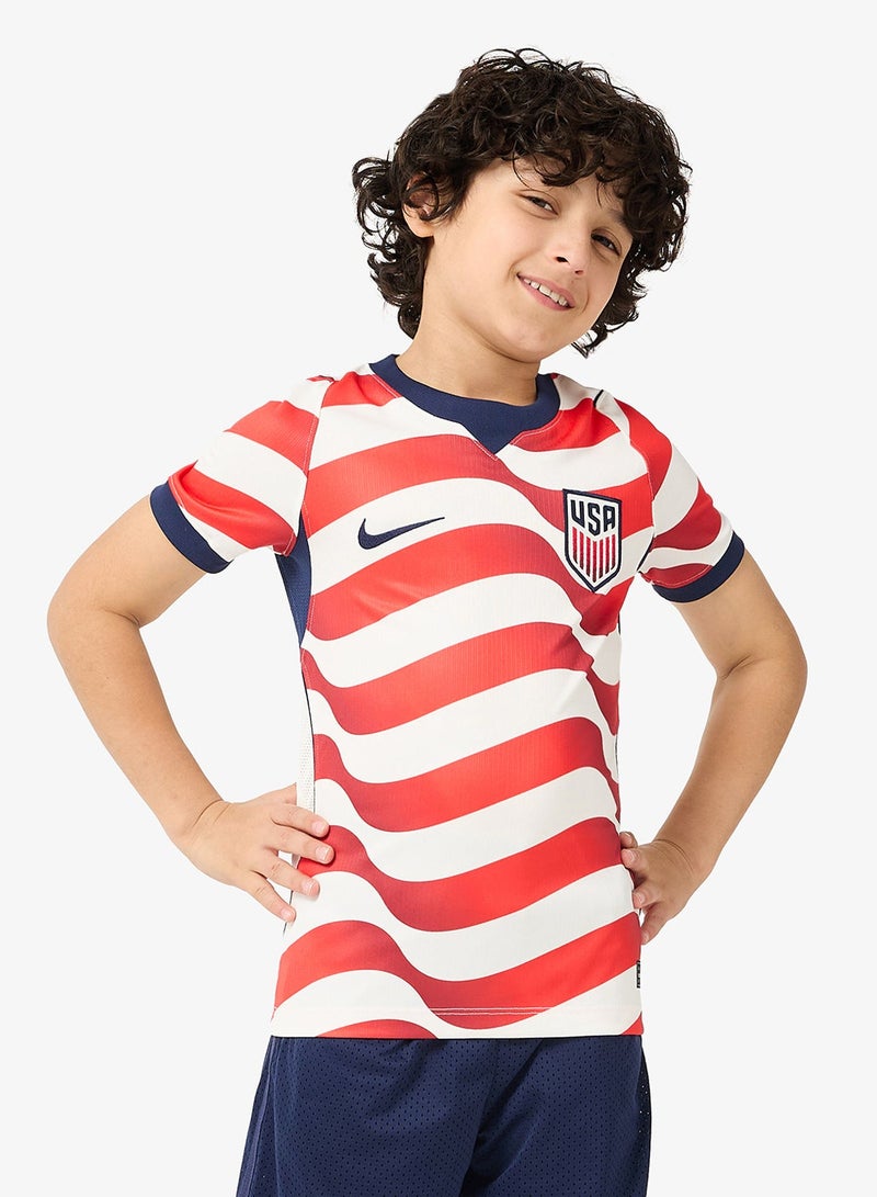 Nike Youth USA 2026 Home Jersey - Image 1