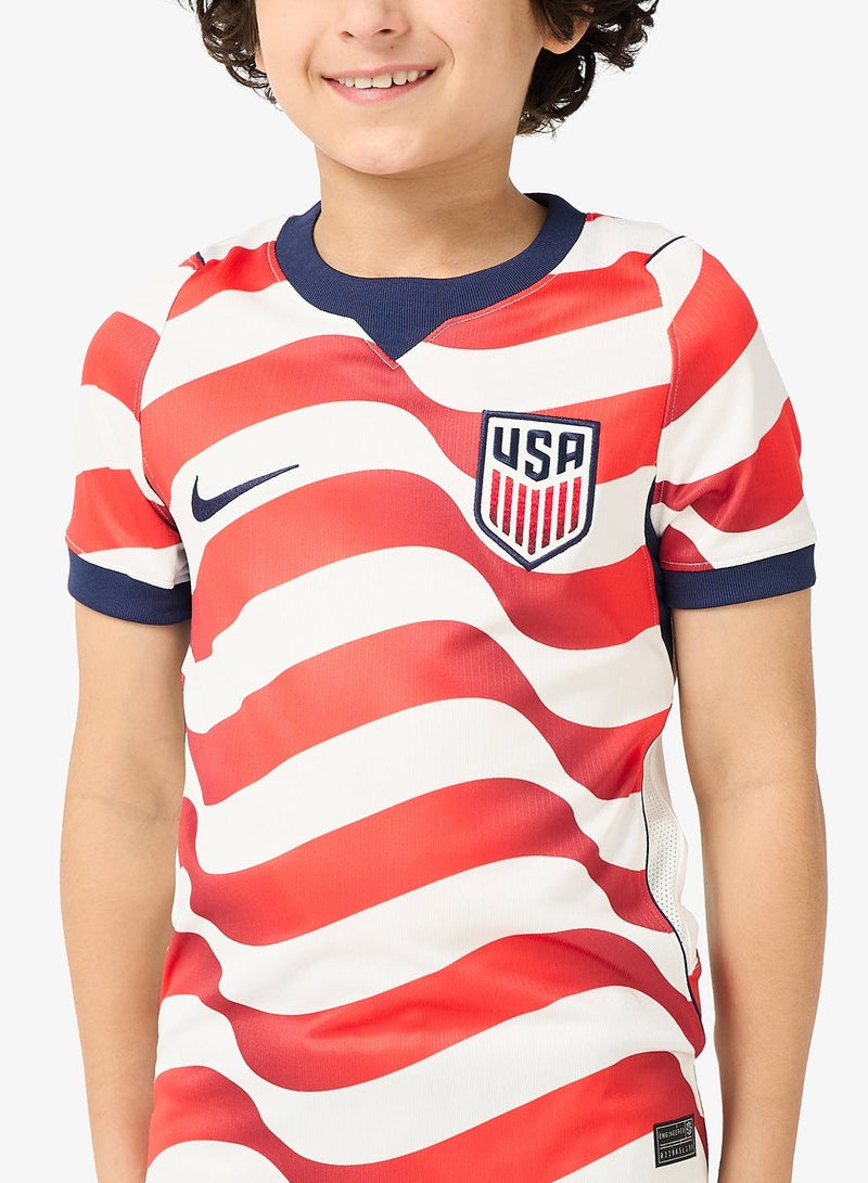 Nike Youth USA 2026 Home Jersey - Image 3