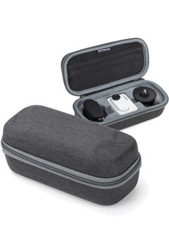 Y&D Carrying Case for Insta360 GO 3, Waterproof Tiny Action Camera Accessories, Mini Case, Magnet Pendant Easy Clip pod Pivot Stand Storage Bag  - Image 1