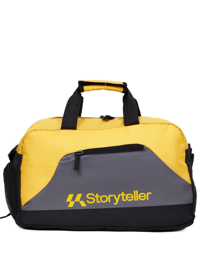 STORYTELLER Ace Casual Style Sports Travel Duffel Bag For Men and Women - Image 1
