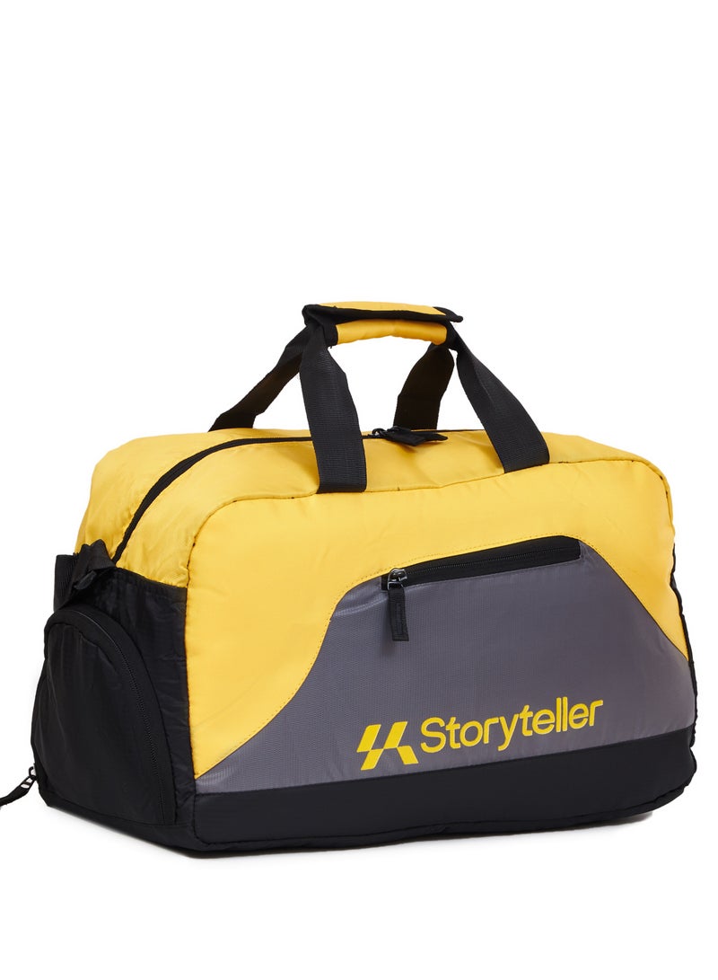 STORYTELLER Ace Casual Style Sports Travel Duffel Bag For Men and Women - Image 2