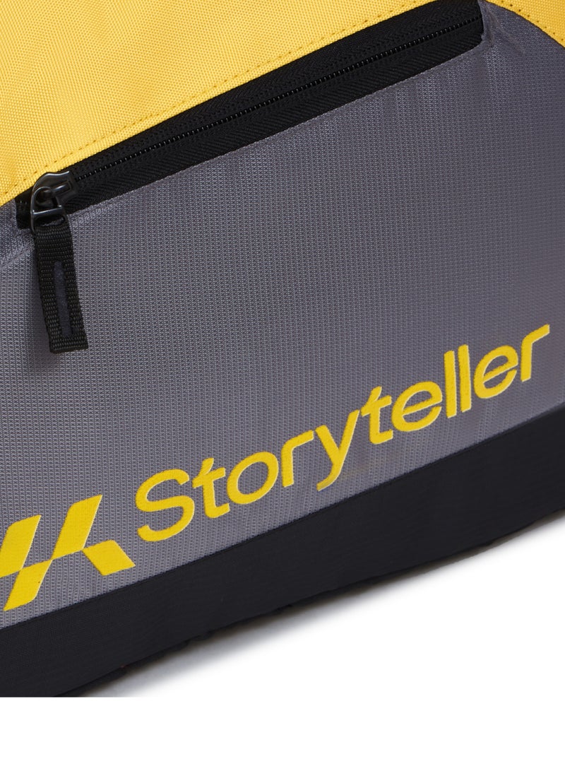 STORYTELLER Ace Casual Style Sports Travel Duffel Bag For Men and Women - Image 3