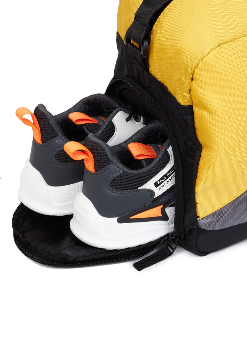 STORYTELLER Ace Casual Style Sports Travel Duffel Bag For Men and Women - Image 5