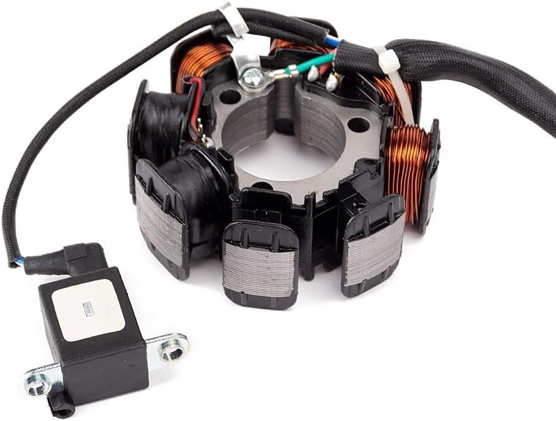 Wivplex Motorcycle Generator Stator Coil for XR250R 1996-2004 - Image 5