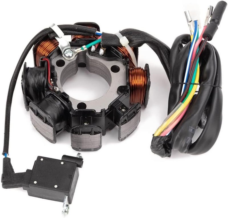 Wivplex Motorcycle Generator Stator Coil for XR250R 1996-2004 - Image 4