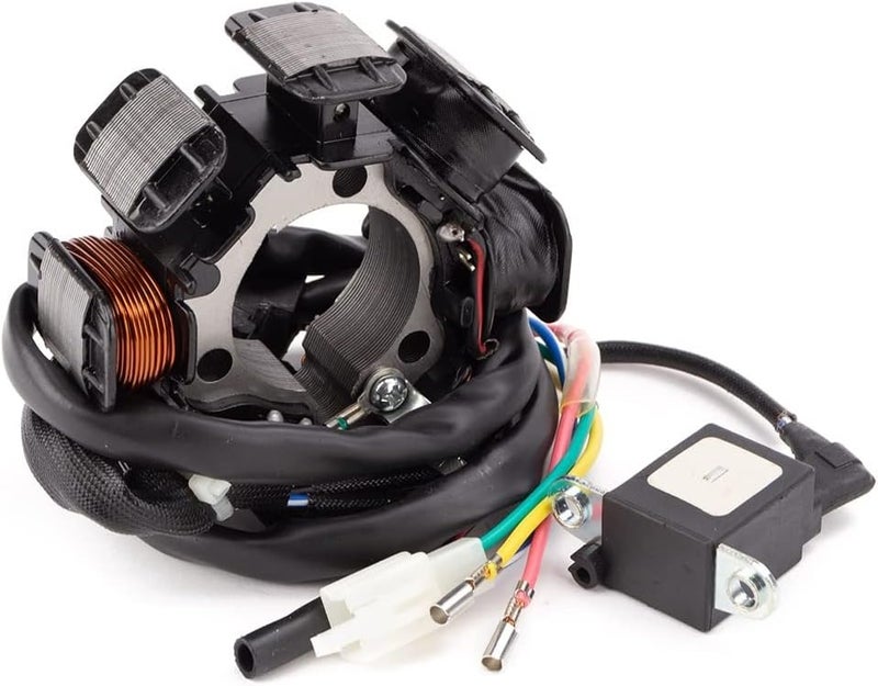 Wivplex Motorcycle Generator Stator Coil for XR250R 1996-2004 - Image 3