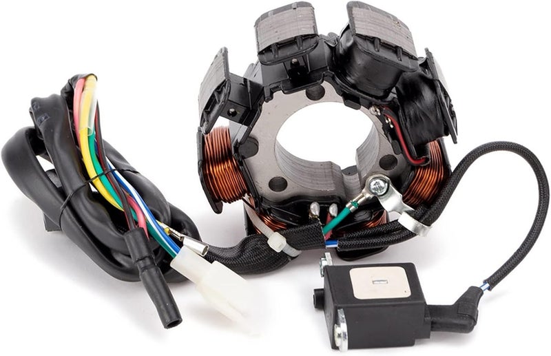 Wivplex Motorcycle Generator Stator Coil for XR250R 1996-2004 - Image 1