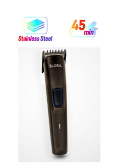 ELORA Elora Professional Cordless Hair Trimmer for Men, Electric Hair Clipper for Barbers and Stylists ELPC-1894  - Image 1