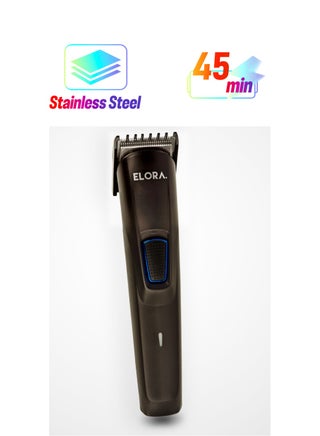 Elora Professional Cordless Hair Trimmer for Men, Electric Hair Clipper for Barbers and Stylists ELPC-1894 - pzsku/Z7BE488FC0426F2B15944Z/45/1746514789/aa77d950-eab6-464f-8d29-c3a2bfb28cbb