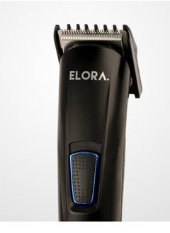 ELORA Elora Professional Cordless Hair Trimmer for Men, Electric Hair Clipper for Barbers and Stylists ELPC-1894  - Image 2