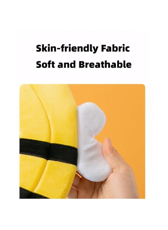 A.M Conical Collar Soft Adjustable Pet Collar Cute Pet Protection Collar Shame Collar After Surgery Anti-Licking Collar for Puppies Small Dogs - Image 2