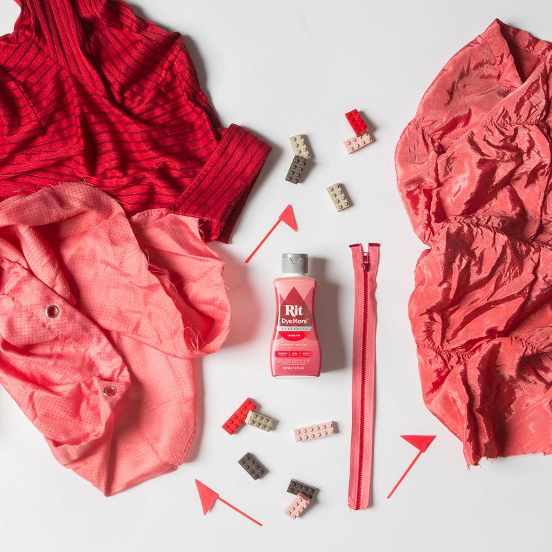 RIT صبغة ريت دايمور السائلة، أحمر سباق - Image 4