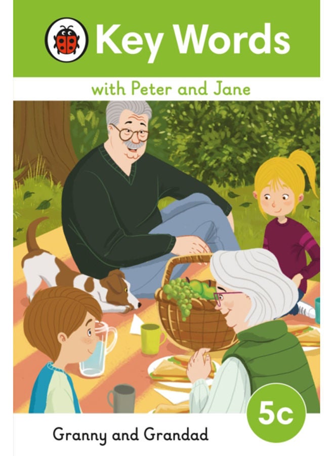 Key Words with Peter and Jane Level 5c - Granny and Grandad 