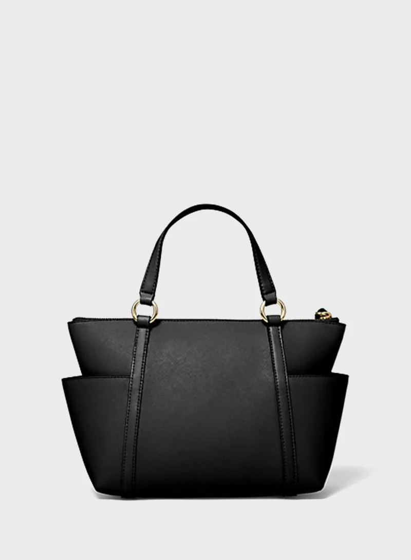 مايكل كورس حقيبة نوماد شوبير متوسطة