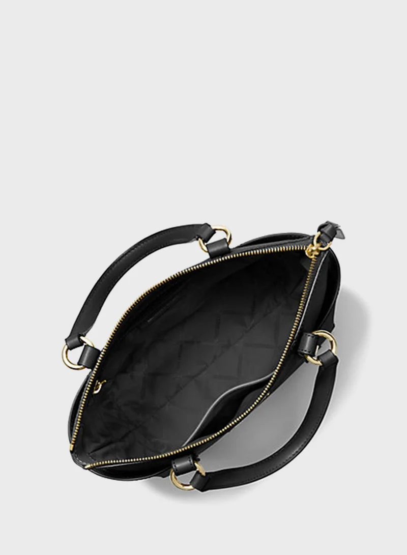 مايكل كورس حقيبة نوماد شوبير متوسطة