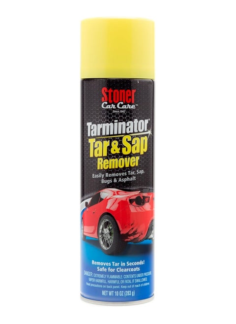 Stoner Car Care 91154 10-Ounce Tarminator Tar, Sap, and Asphalt Remover Safe on Automotive Paint and Chrome on Cars