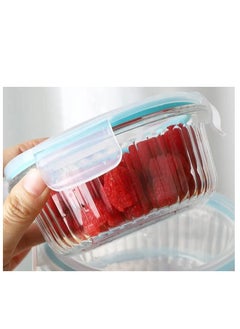 Generic Elegant, shiny, airtight containers - the perfect solution for storing your food  - Image 2