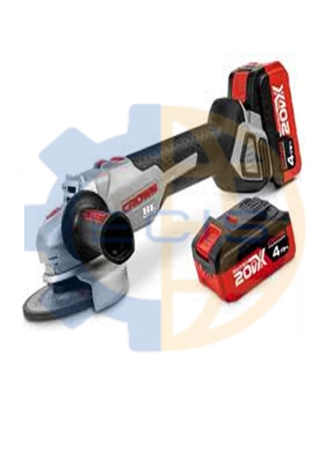 Crown CT23001-125HX-4 20V 5-inch Battery Rocket