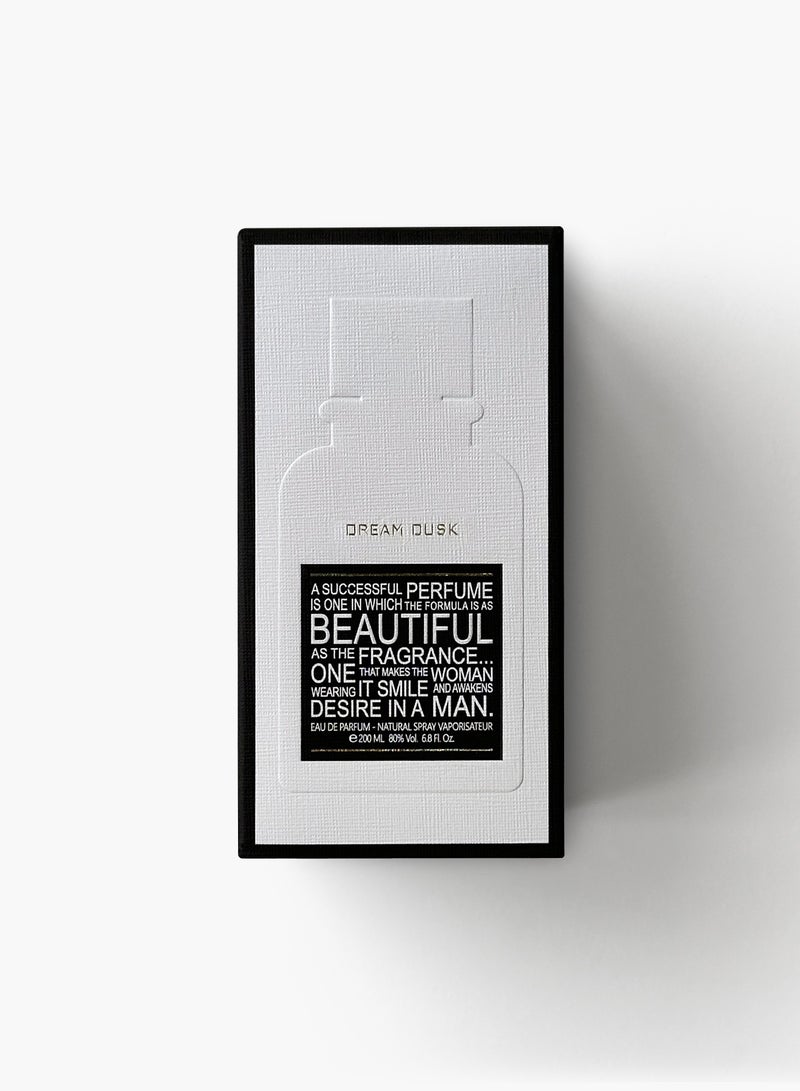 Linea De Bella Beautiful Dream Dusk 200ml – Luxury Eau De Unisex Parfum with Woody, Citrus & Musk Notes | Best Perfume For Daily Use - Image 5