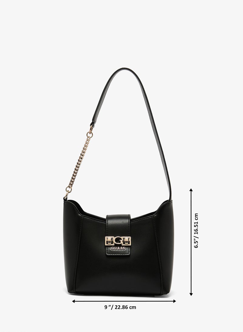 GUESS Jane Shoulder Bag - Image 5