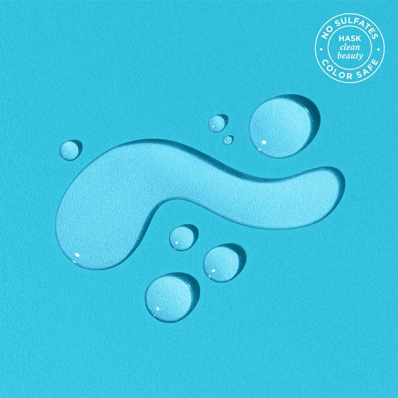 HASK ARGAN Repairing Hair Oil for shine and frizz control for all hair types, color safe, gluten free, sulfate free, paraben free - 2 Hair Oils - Image 5