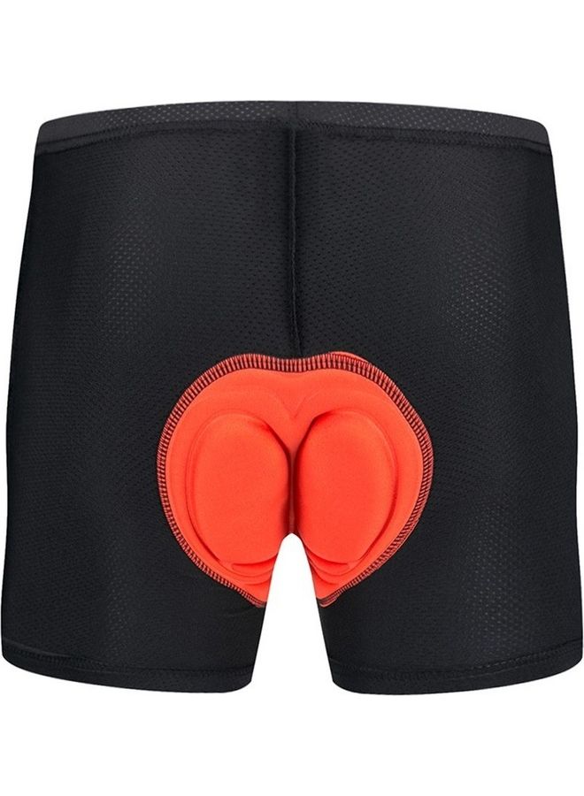 NIBEMINENT Cycling Shorts Underwear Sponge Silica Gel