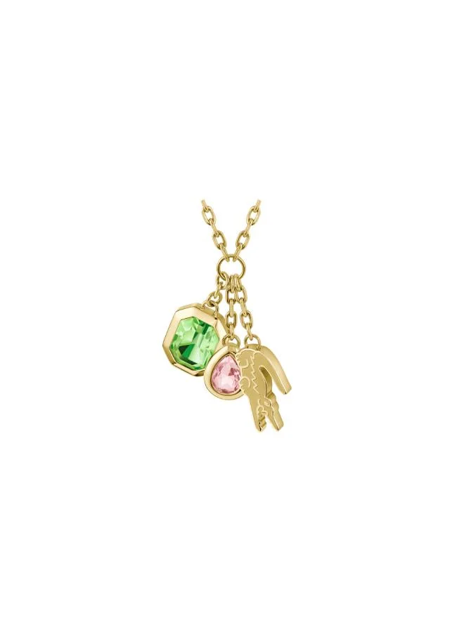 Lacoste  2040607 Deva Necklace for Women | Best Price UAE