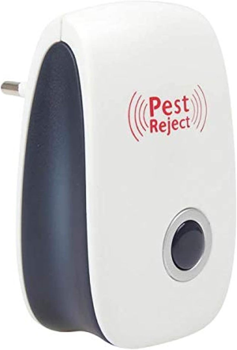Multi-Purpose Electronic Ultrasonic Magnetic Mosquito Killer